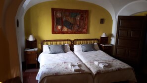 Superior Double or Twin Room - Posada La Campana (Canaveral)