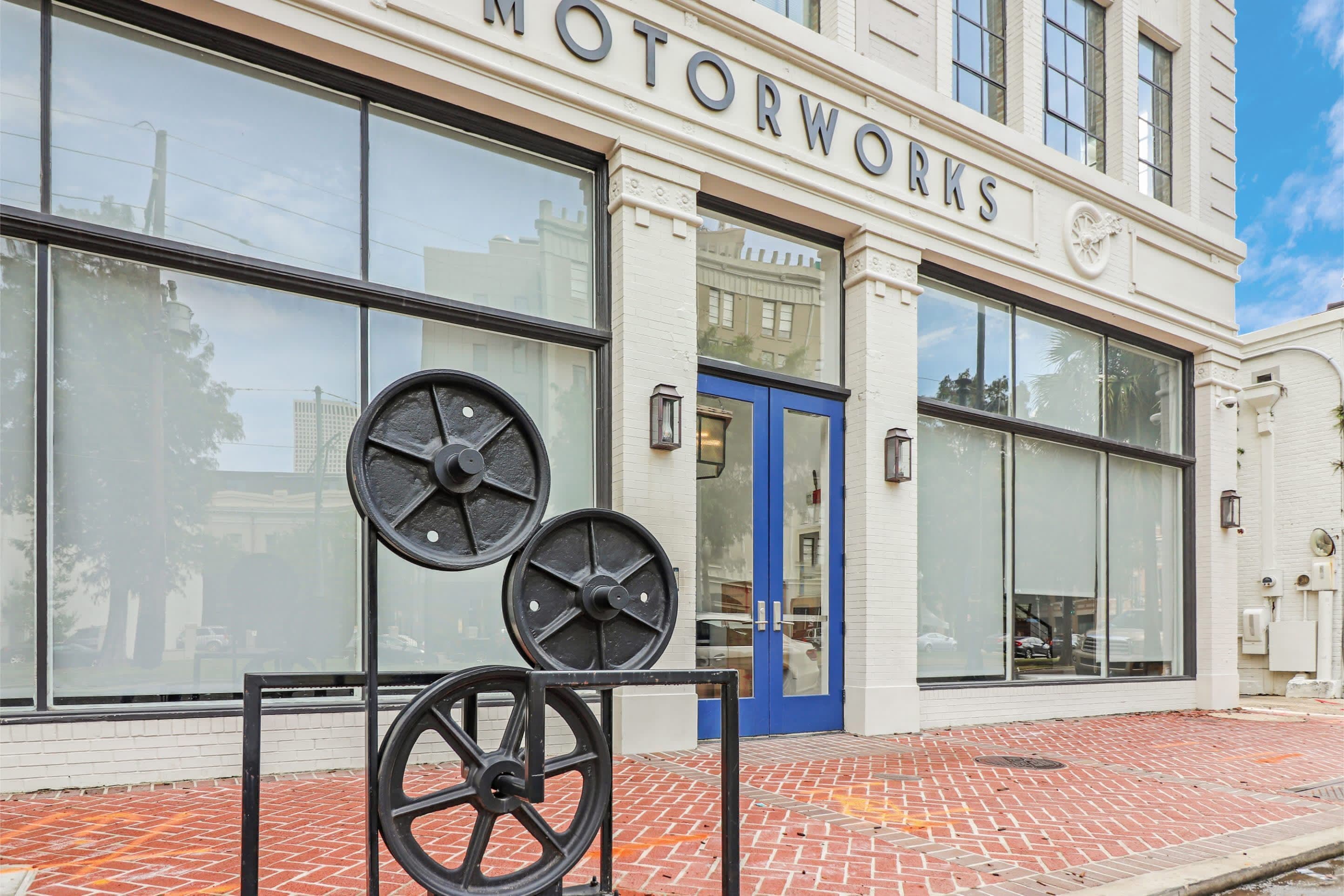 Foto - Roami at Motorworks