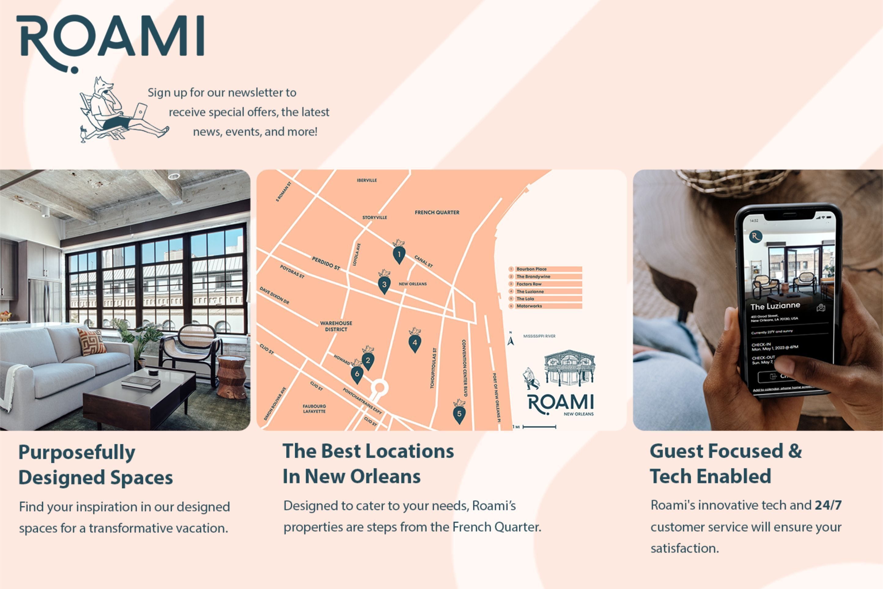 Foto - Roami at Motorworks