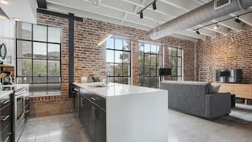 Appartement Duplex Deluxe | Cuisine privée