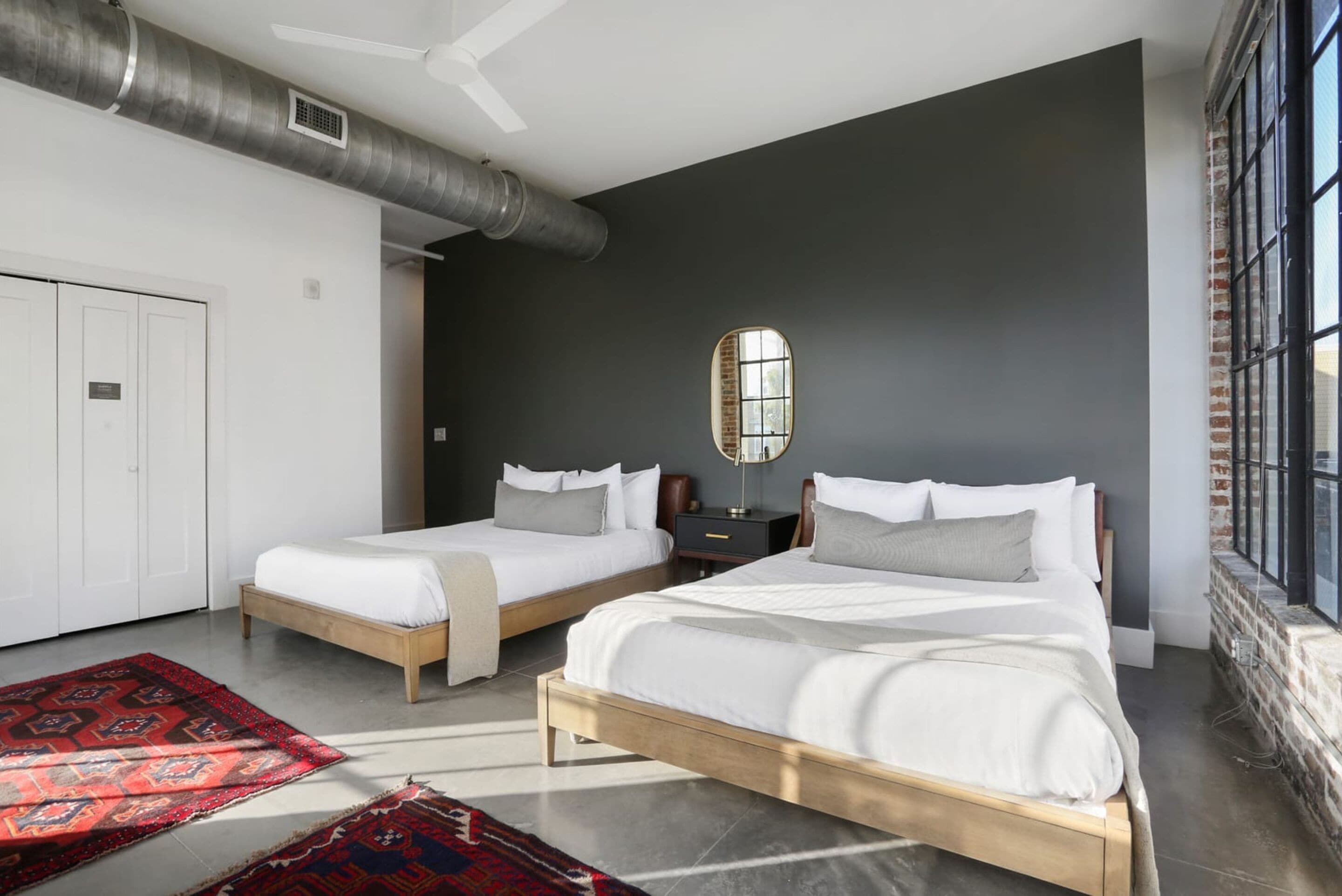 ห้องดีลักซ์ดูเพล็กซ์ | ห้องพักตกแต่งอย่างมีเอกลักษณ์, ตกแต่งพิเศษโดยเฉพาะ