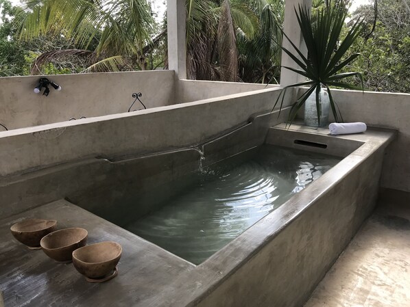 Indoor pool - La Flor Casa Boutique (Valladolid)