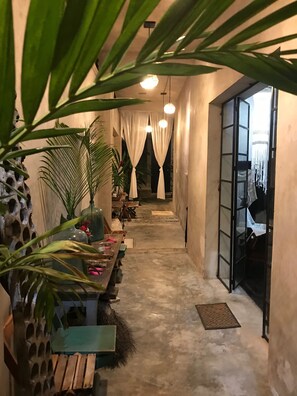 Interior - La Flor Casa Boutique (Valladolid)