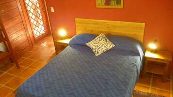 2 bilik tidur, dilengkapkan perabot secara berasingan