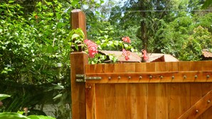 Unclassified image, 4 of 10, button - Los Delfines Lodge (Cahuita)