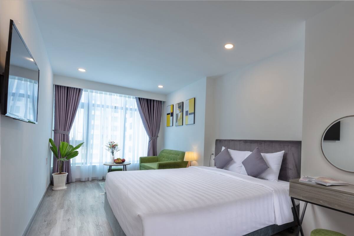 City Double Room