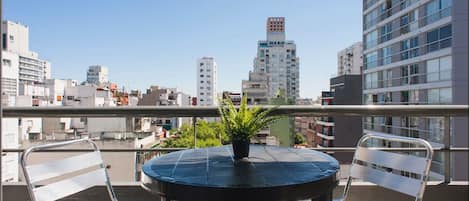 Superior Apartment | Balcony