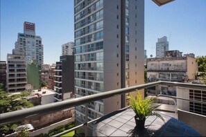 Superior Apartment | Balcony - Departamento Palermo con Balcon (Buenos Aires)