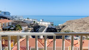 View from room - Villa del Mar (Mogan)