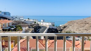 View from room - Villa del Mar (Mogan)