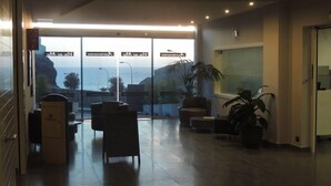 Interior entrance - Villa del Mar (Mogan)