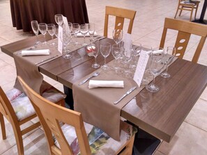 Restaurant - Agroturismo Finca Son Amora (Palma de Mallorca)