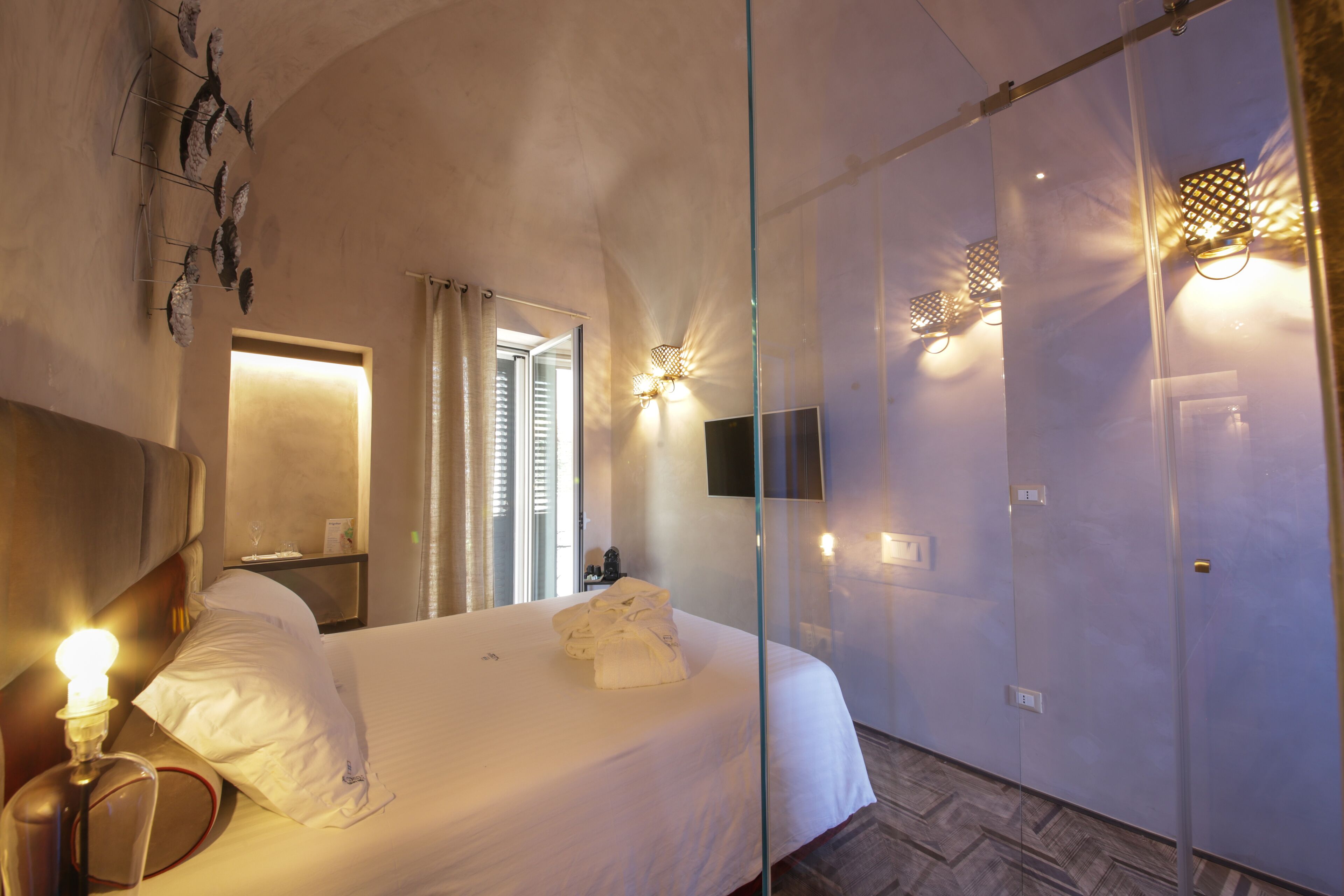 Foto - Al Console Luxury Suite