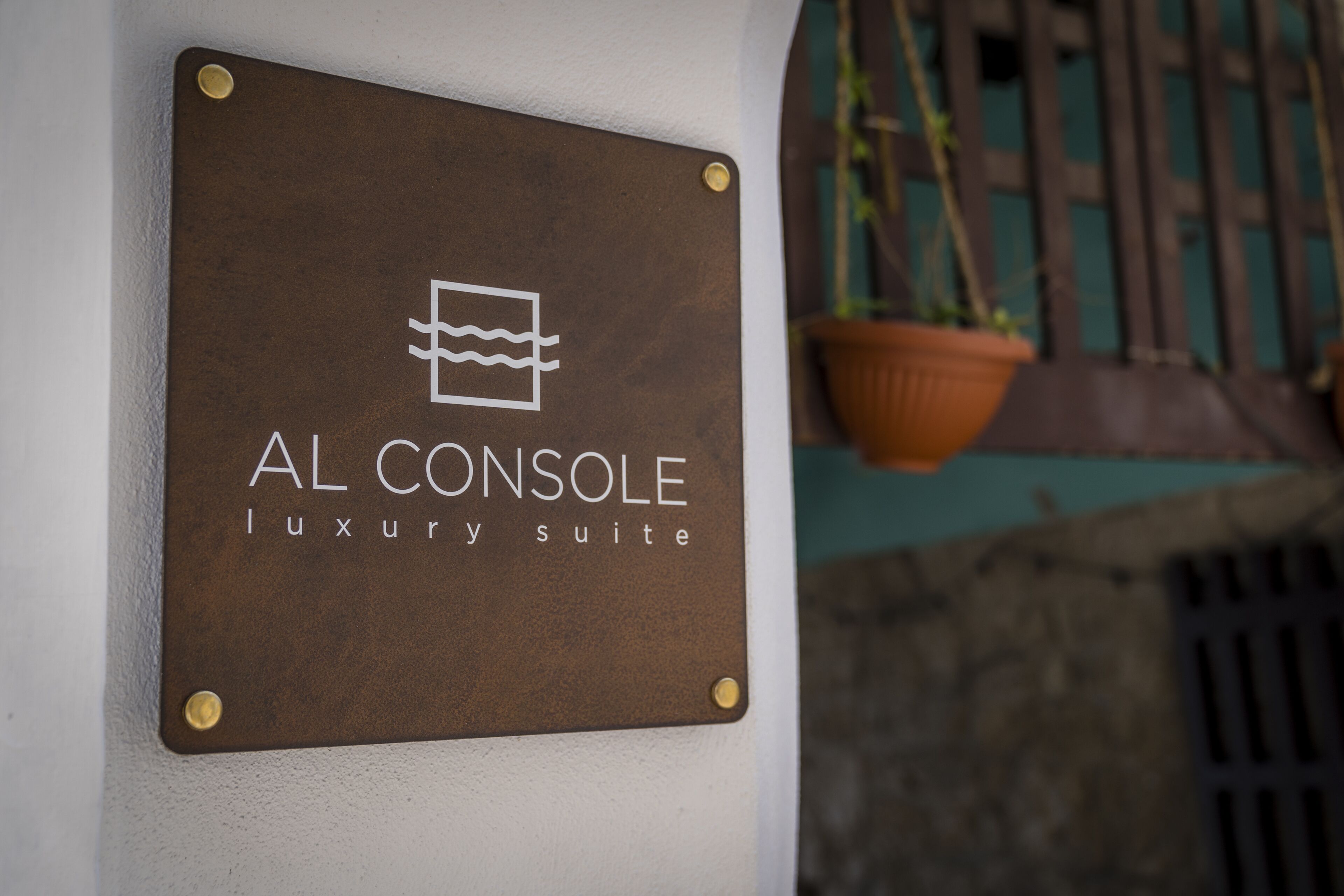 Foto - Al Console Luxury Suite