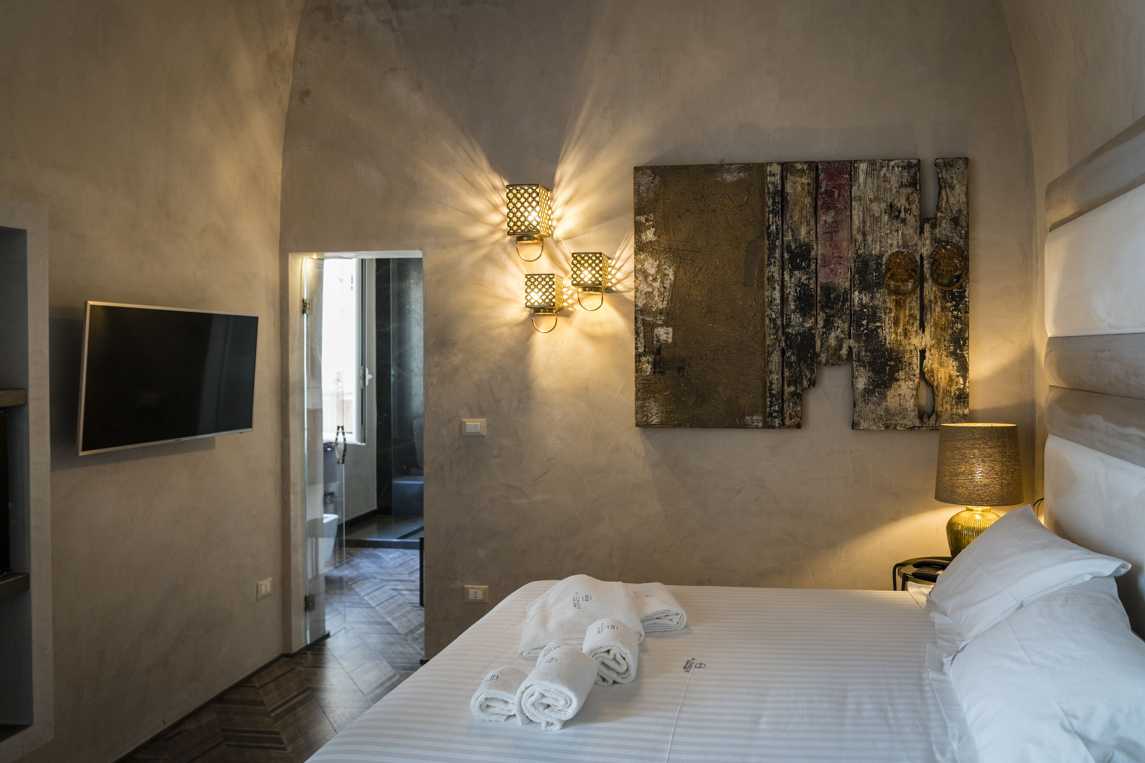 Foto - Al Console Luxury Suite