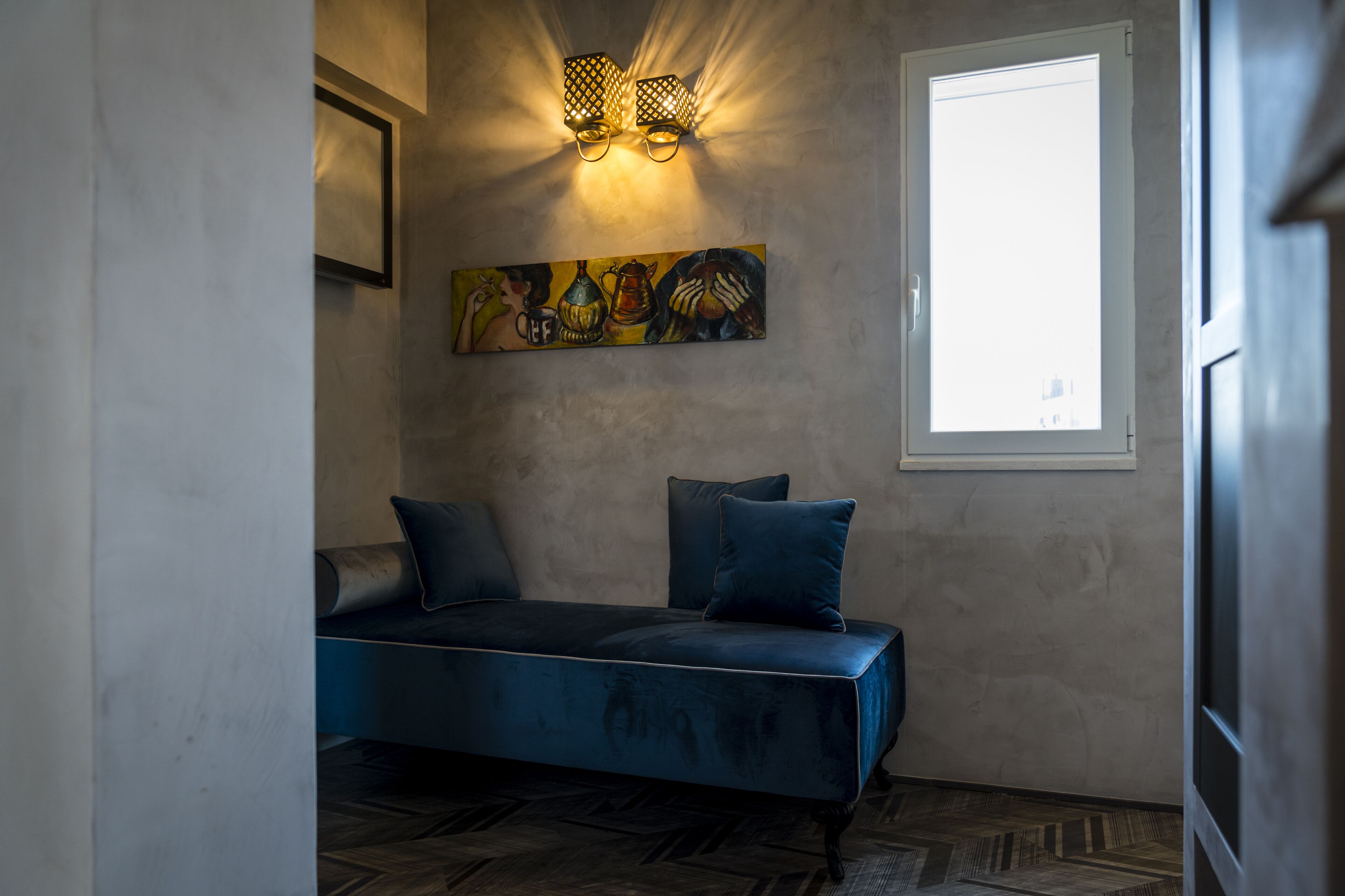 Foto - Al Console Luxury Suite