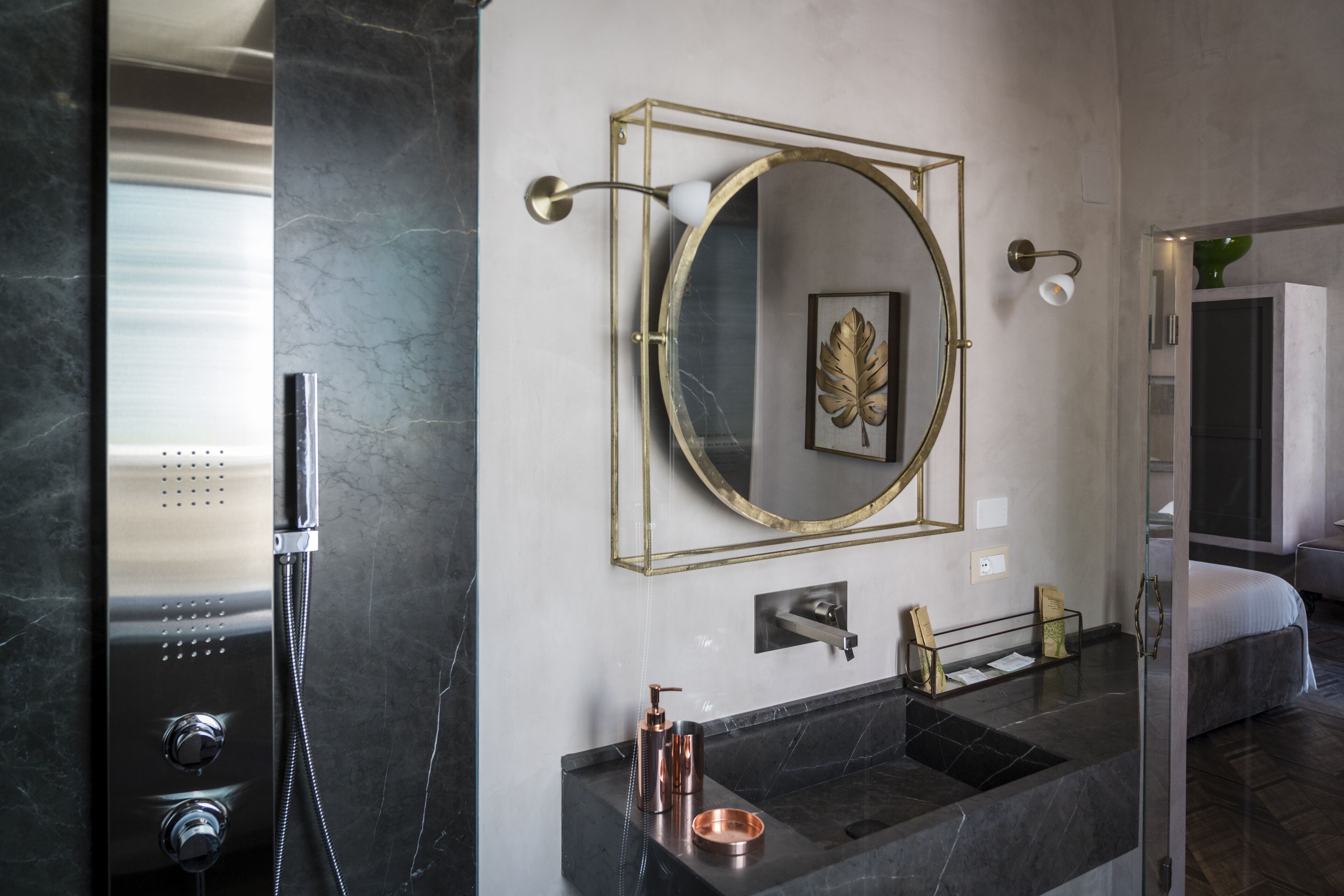 Foto - Al Console Luxury Suite