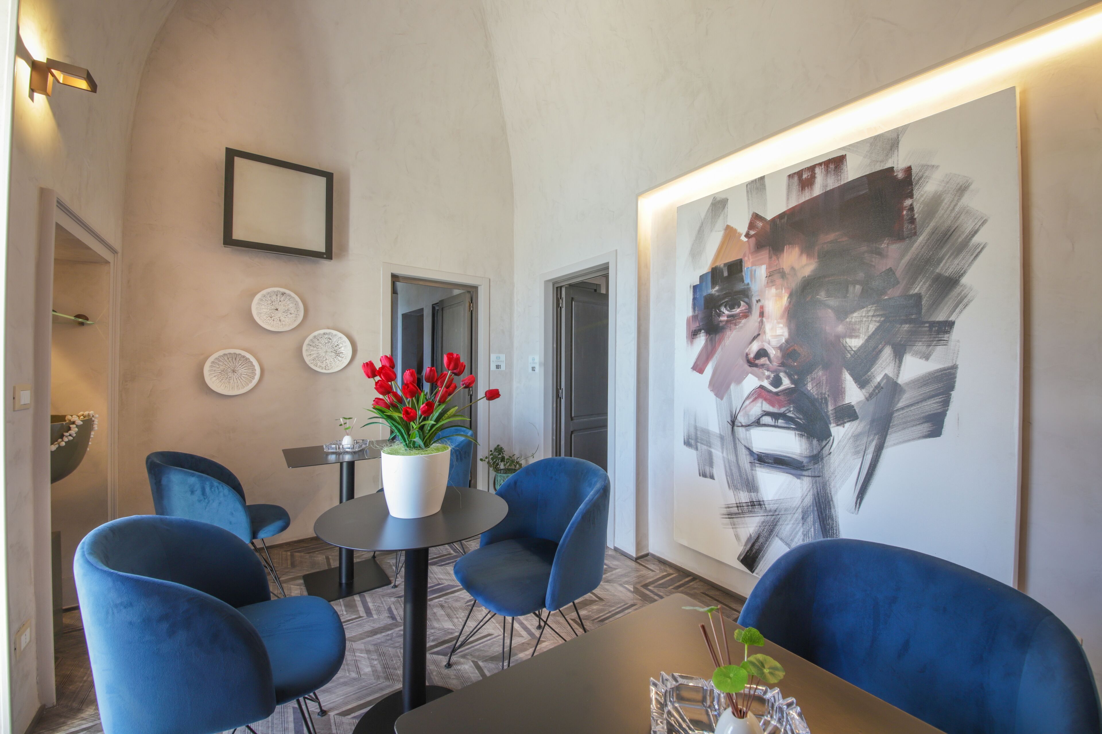 Foto - Al Console Luxury Suite