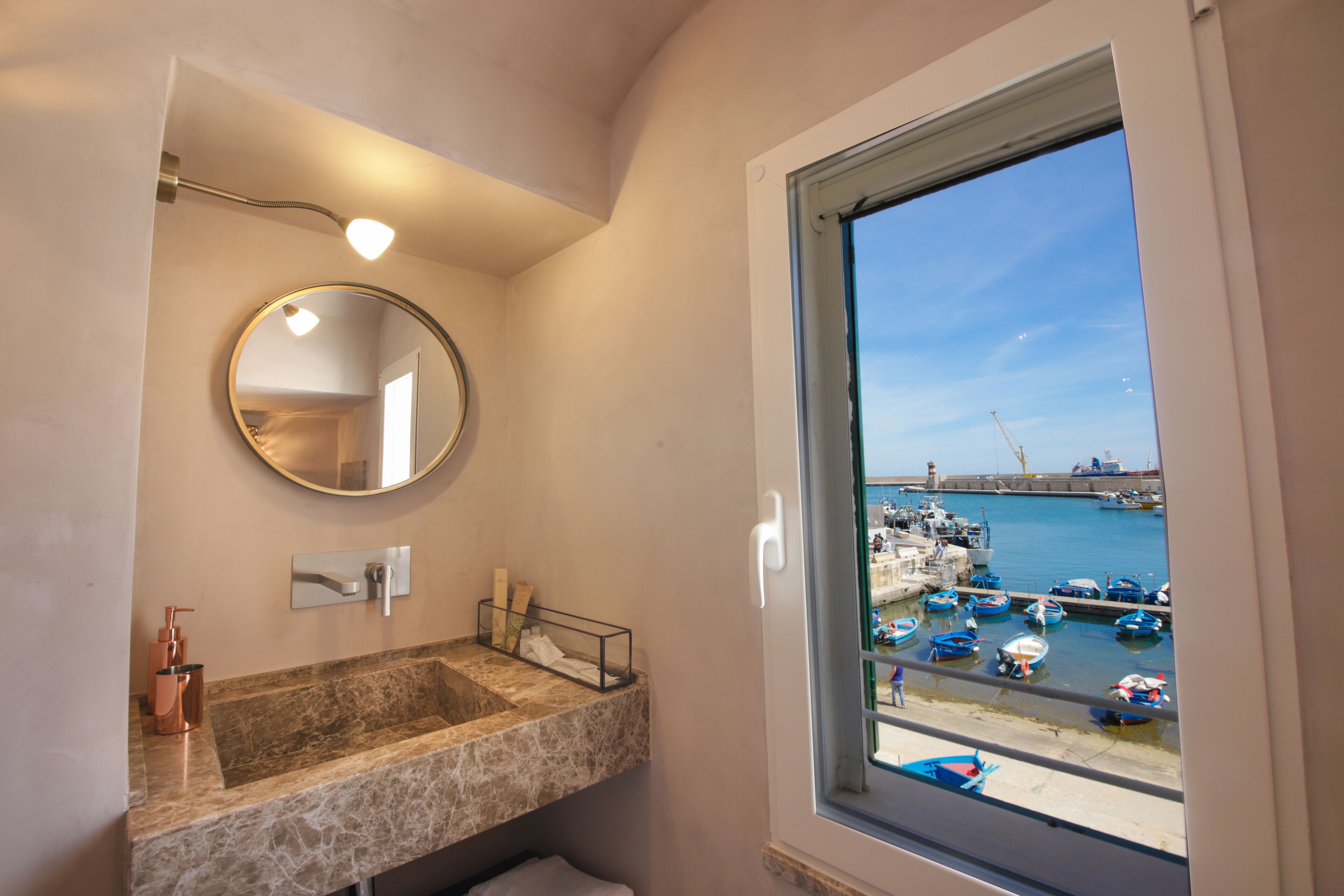 Foto - Al Console Luxury Suite