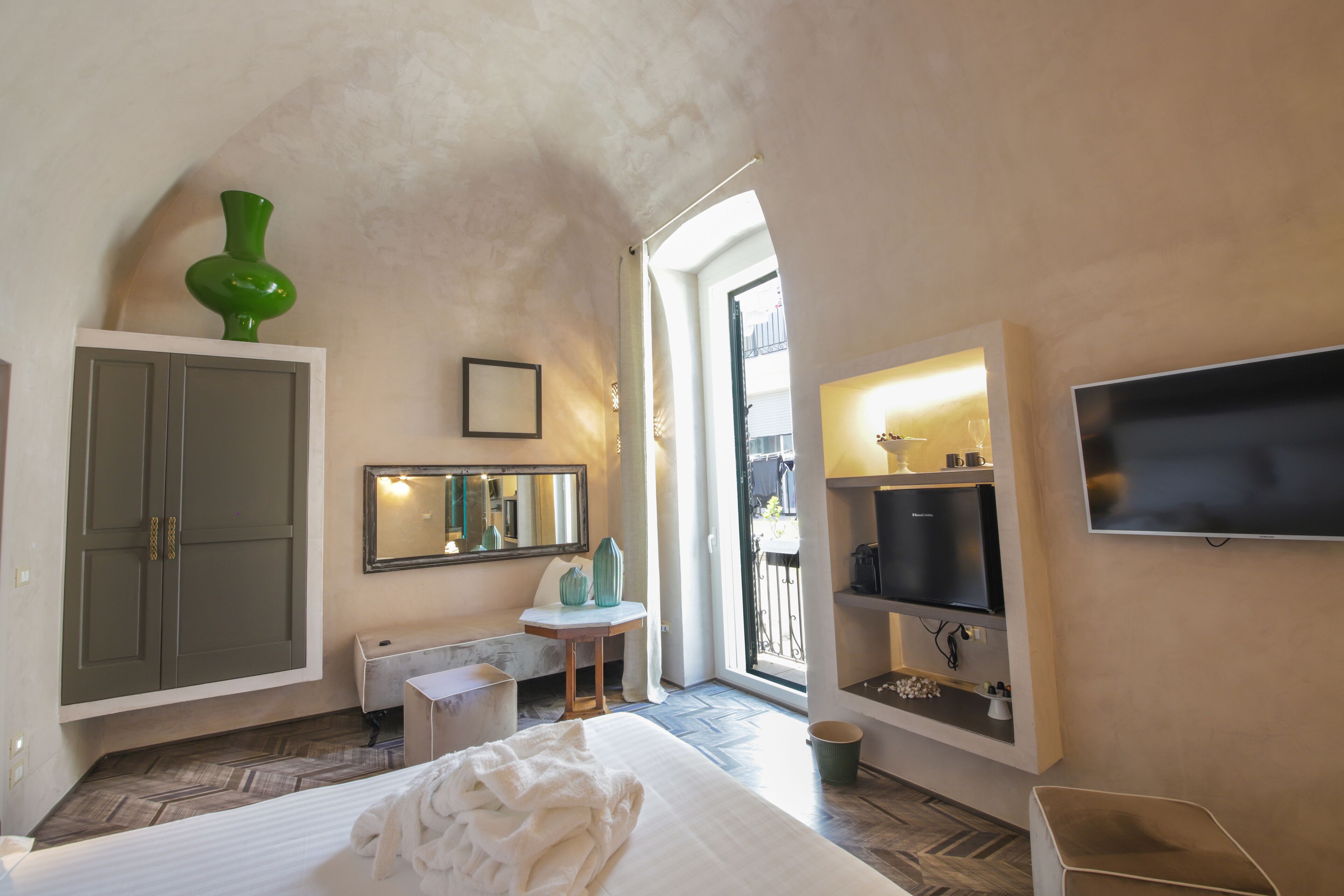 Foto - Al Console Luxury Suite