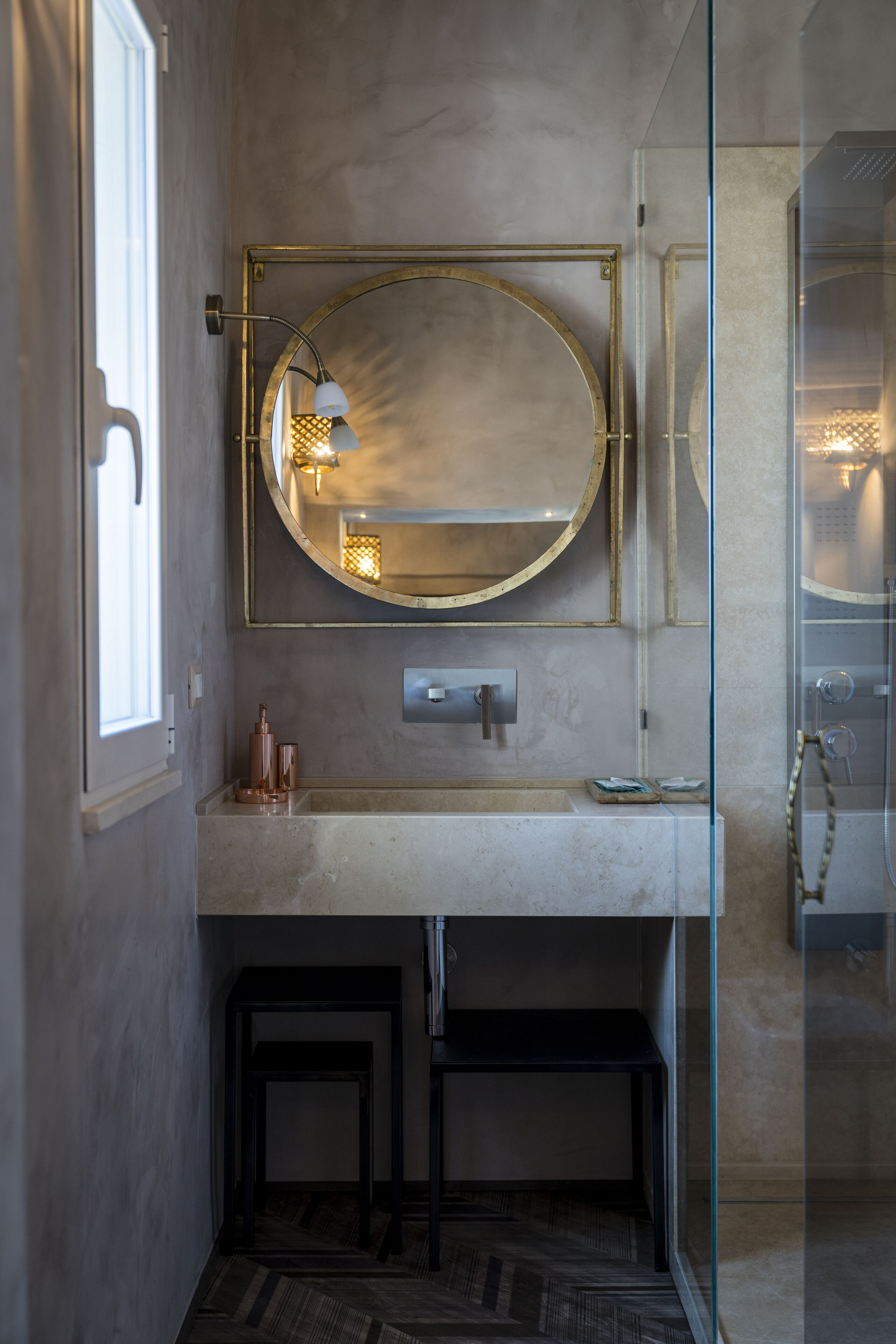 Foto - Al Console Luxury Suite