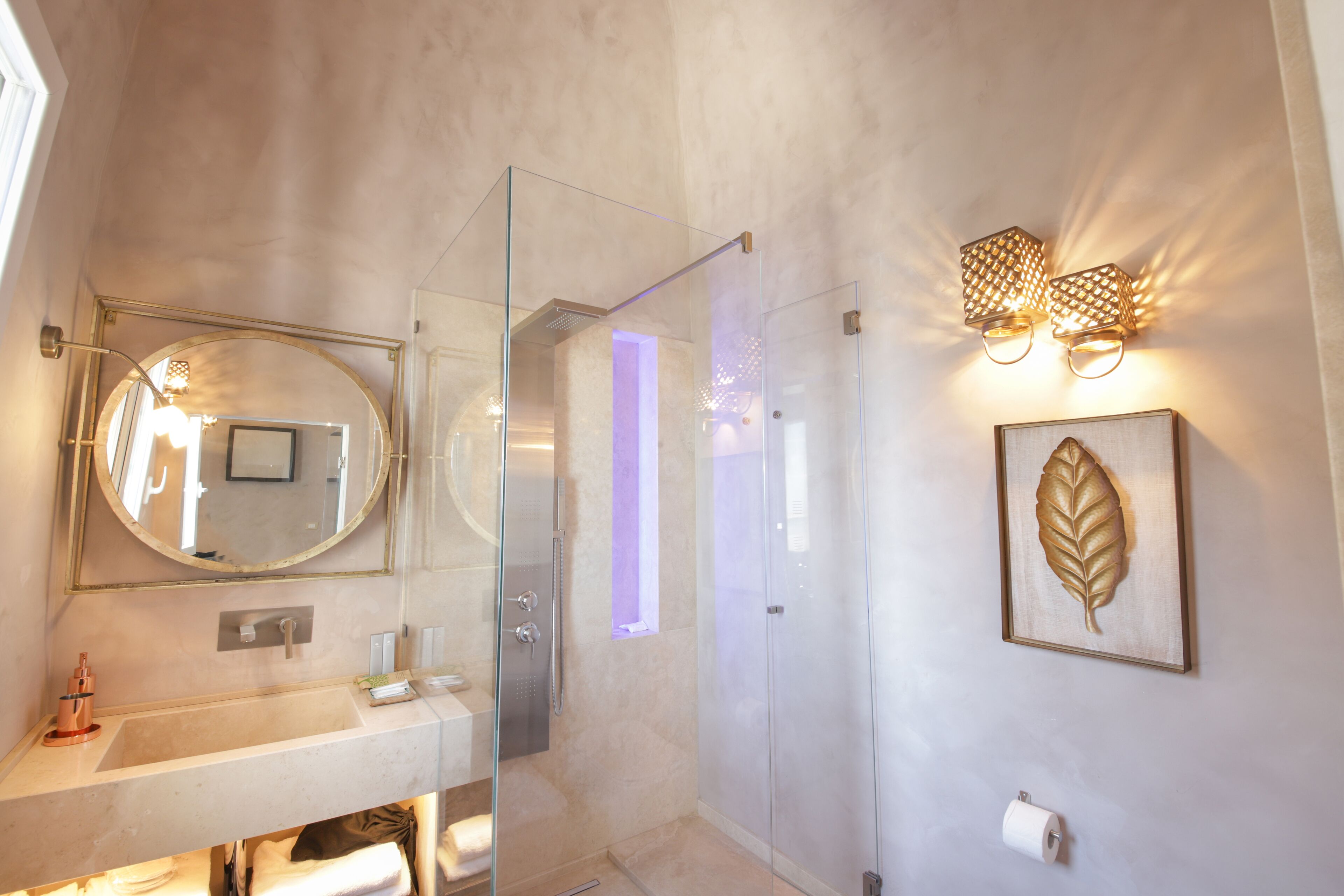 Foto - Al Console Luxury Suite