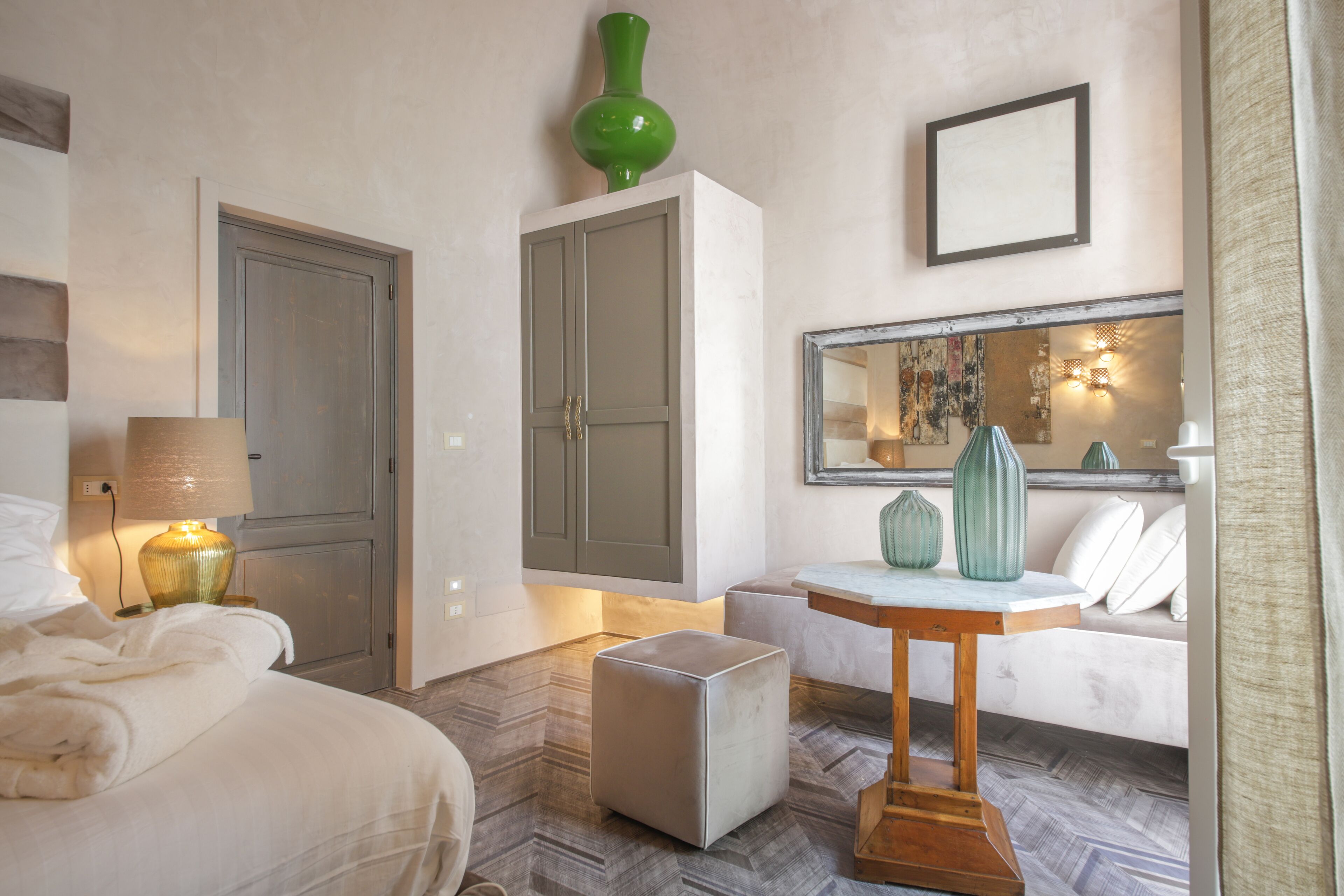 Foto - Al Console Luxury Suite