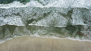 Perto da praia