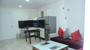 Apartamento estándar | Zona de estar