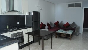 Apartamento estándar | Cocina privada