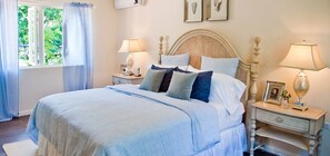 4 bedrooms, free WiFi