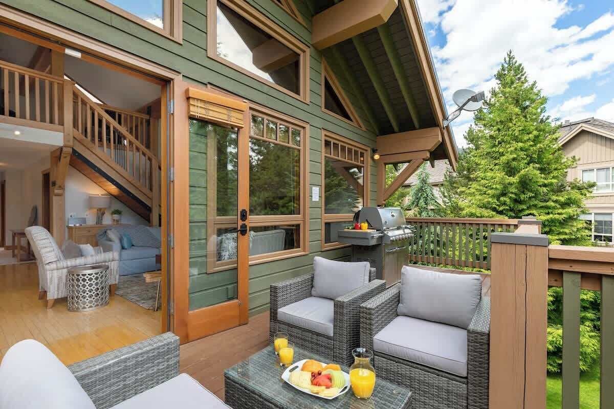 Terrasse/gårdhave