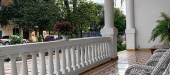 Laredo Mansion