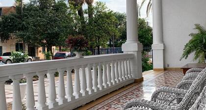 Laredo Mansion