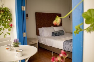 Camas plegables/adicionales, wifi gratis y ropa de cama 