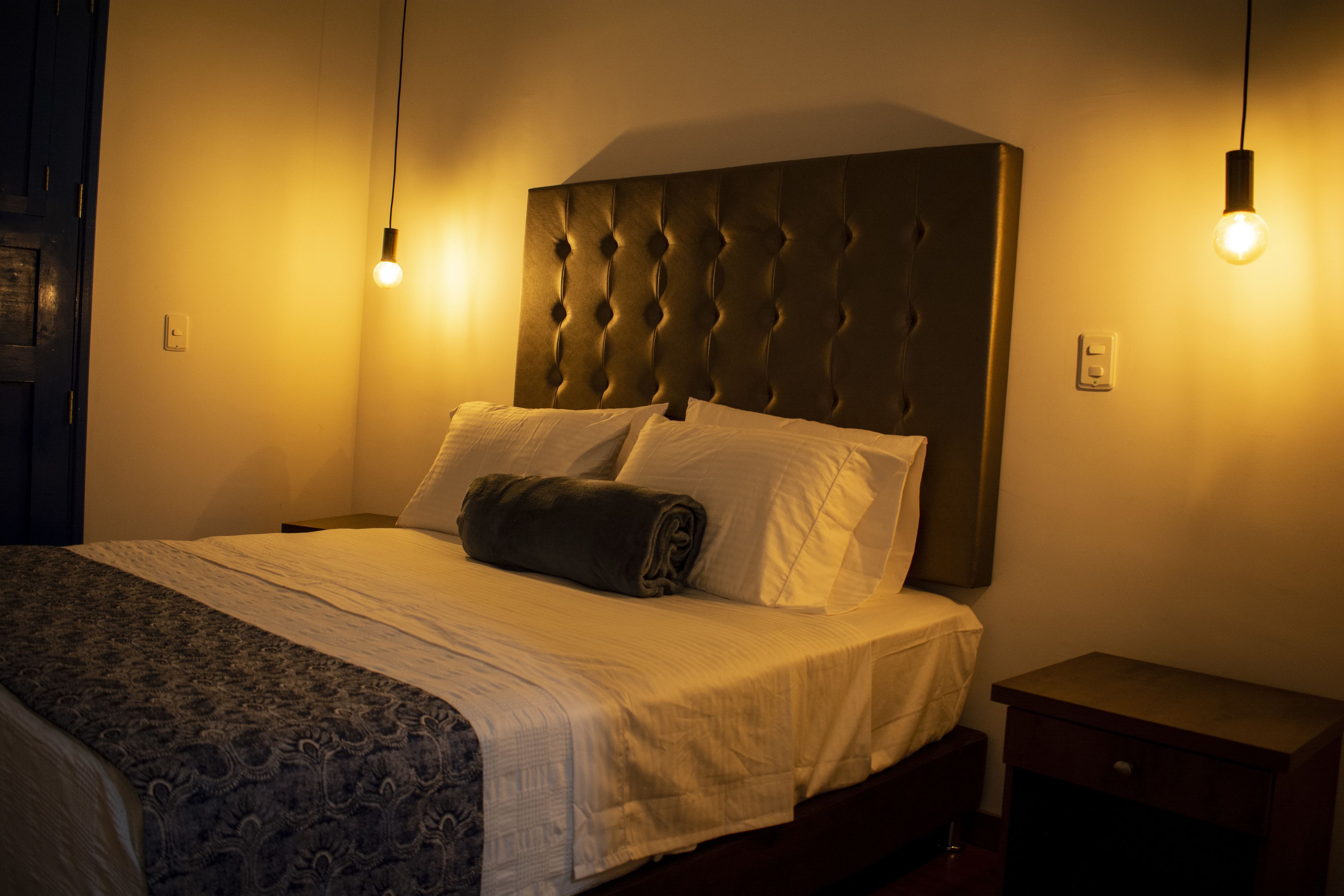 Foto - El reloj casa hotel
