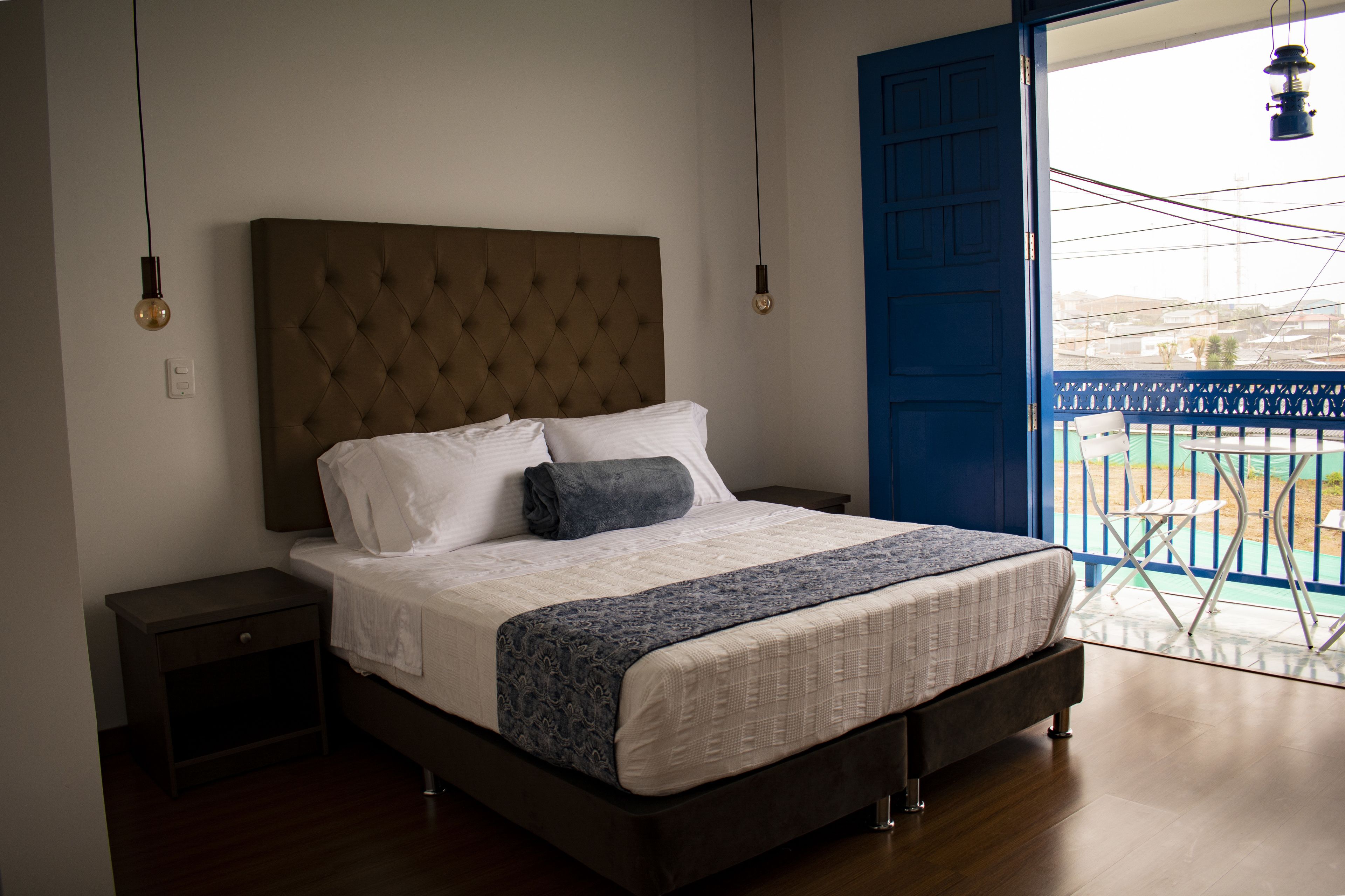 Foto - El reloj casa hotel