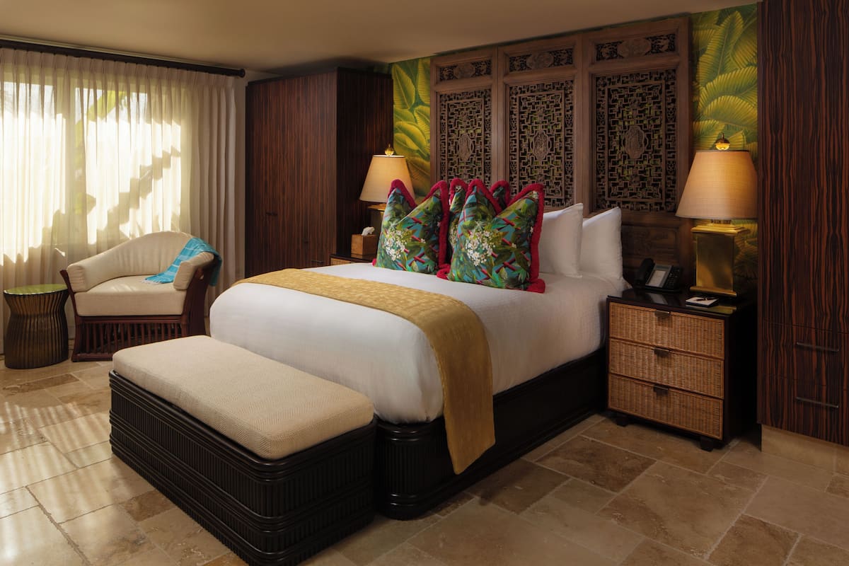 Standard-Suite, 1 Queen-Bett, Gartenblick | Terrasse/Patio