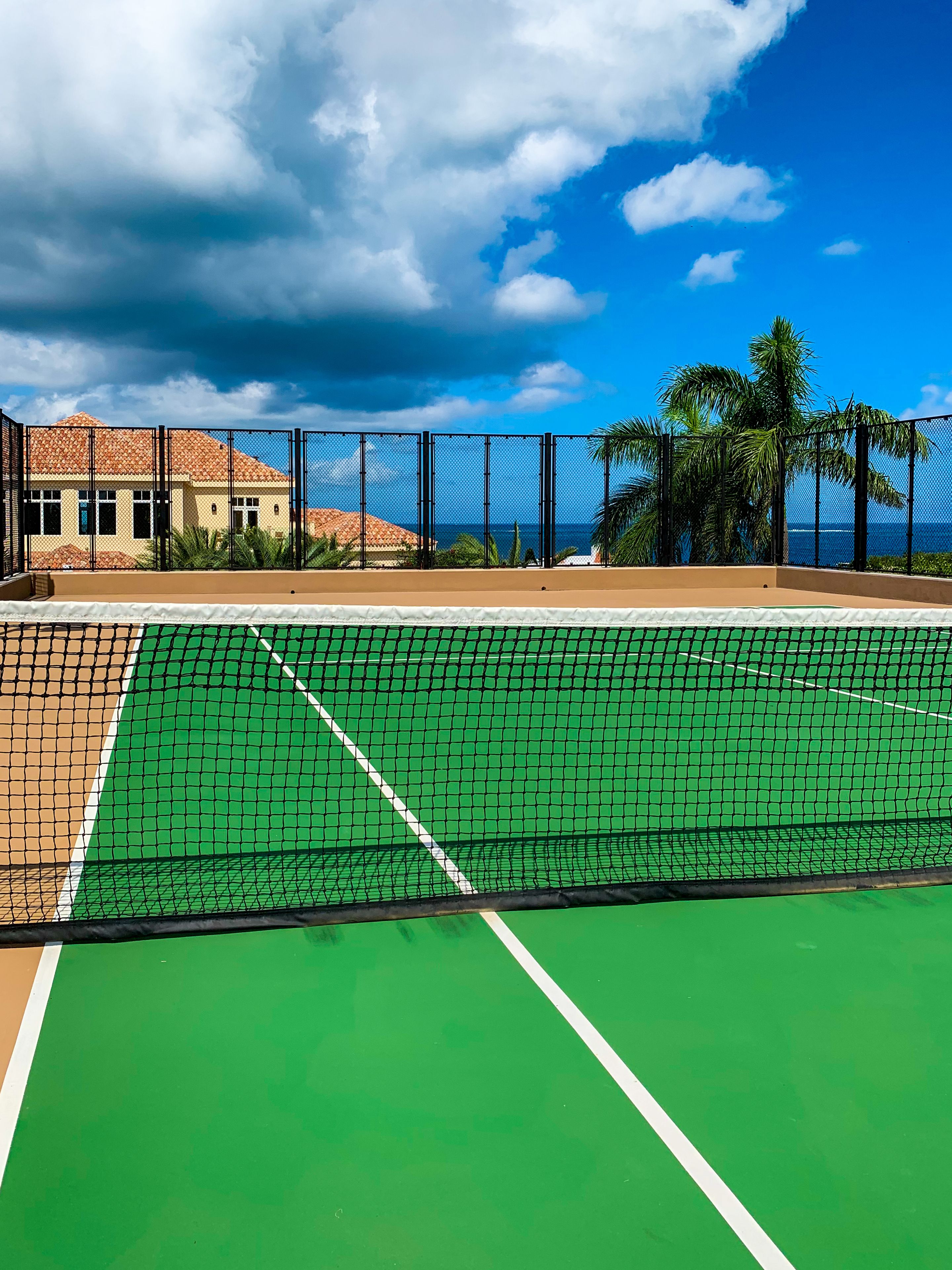 Tennisbane
