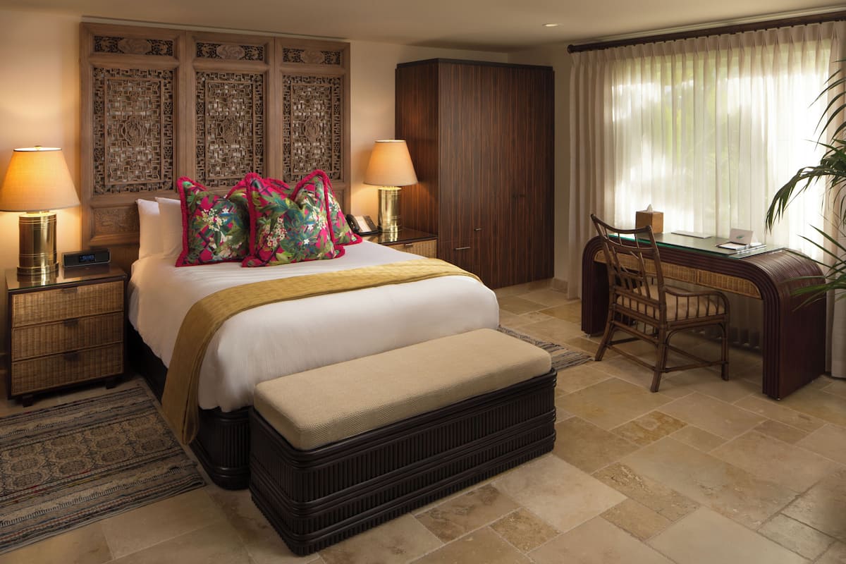 Standard-Suite, 1 Queen-Bett, Gartenblick | Eigene KĂŒche