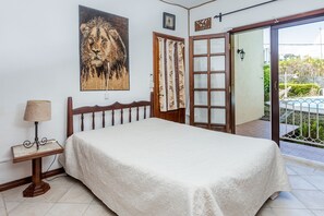 Villa familiar, 3 habitaciones | 3 habitaciones y sábanas de algodón egipcio 