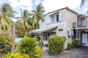 Family Villa, 3 Bedrooms | Terrace/patio