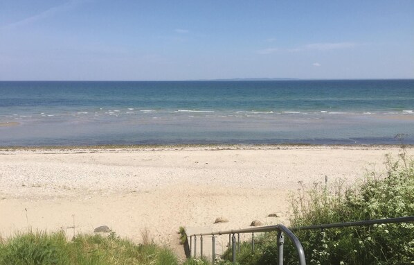 Ubicación cercana a la playa