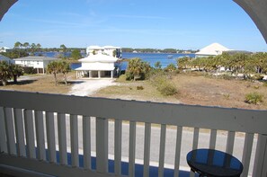 公寓客房, 2 間臥室, 廚房 | 客房景觀