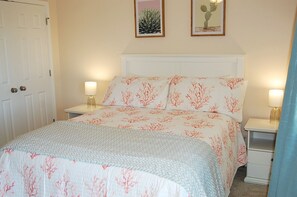 Condo, 3 Bedrooms, Kitchen | 3 bedrooms, free WiFi, bed sheets - Beach Life 1A Three Bedroom Condo (Gulf Shores)