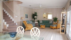 TV - Hayley House Beachside 12 - Four Bedroom Vacation Home (Orange Beach)