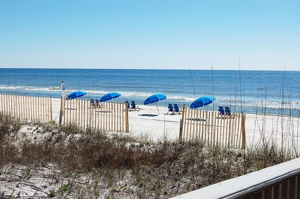 Beach towels - Lei Lani Village Unit 112 (Orange Beach)