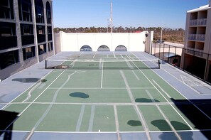 Sports court