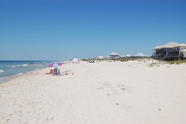 Strandhanddukar