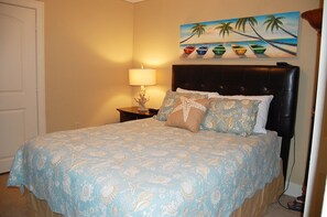 1 chambre, literie fournie